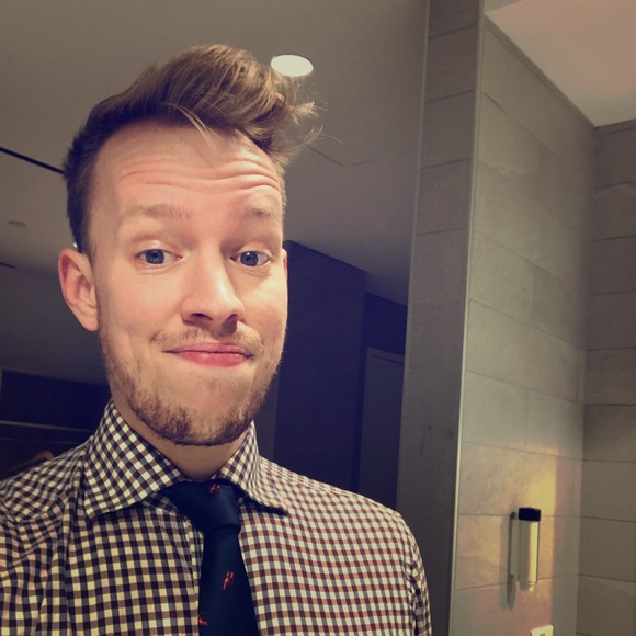 Meet your Posher, Zac - Picture 2 of 3